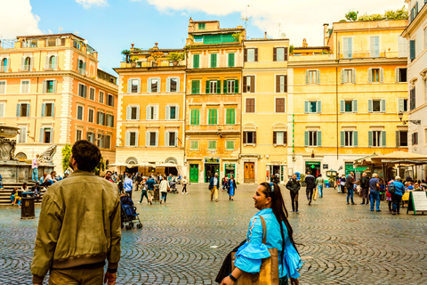 Roma: tour privado y personalizado de 2 horas