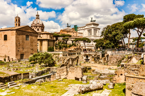 Rome: 2 uur privé-rondleiding op maat