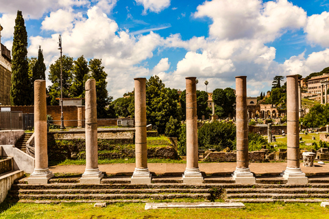 Roma: tour privado personalizado de 2 horas com um anfitrião localRoma: tour privado personalizado de 2 horas