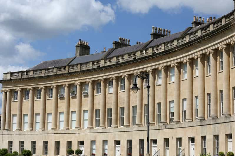 Bath: Bridgerton Filming Locations Walking Tour With Music | GetYourGuide