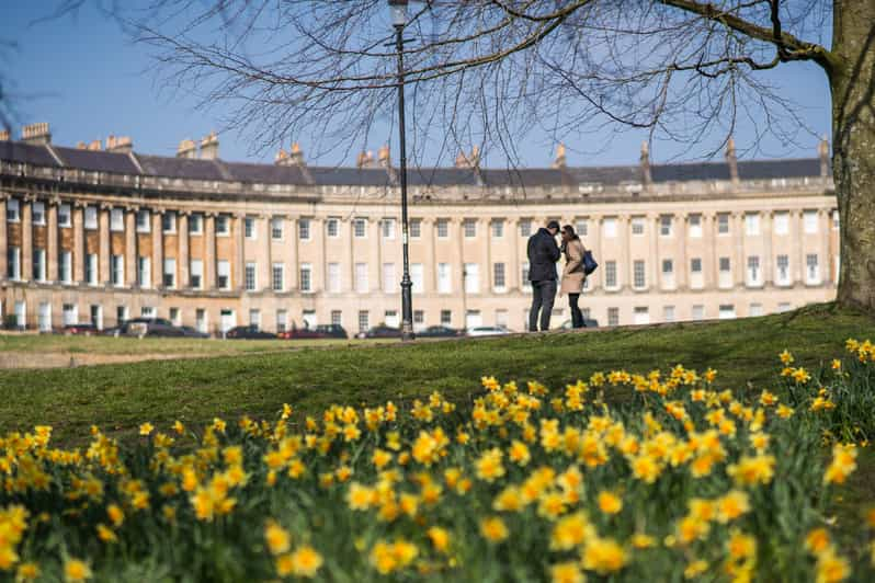 Bath: Bridgerton Filming Locations Walking Tour With Music | GetYourGuide