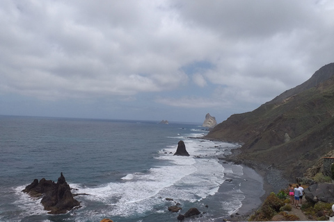 Tenerife: excursie Anaga UNESCO-Biosfeerreservaat