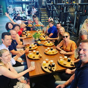 Byron Bay: Afternoon Brewery and Distillery Tour & tastings