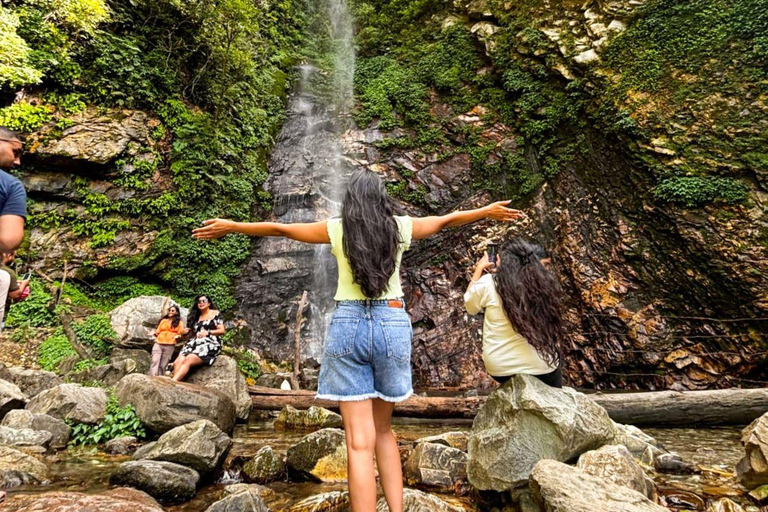 From Delhi: 3-Day Himalayan Valley & Waterfalls Escape