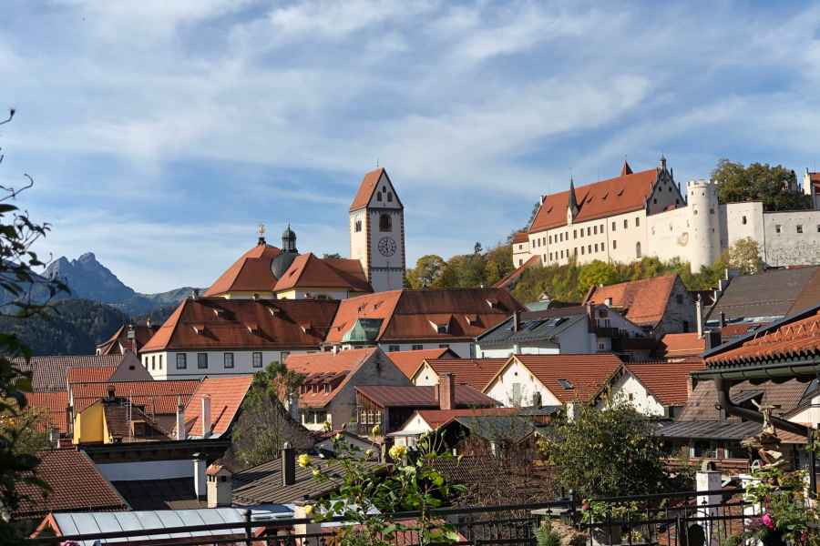 Füssen: Altstadt-Rundgang auf Deutsch