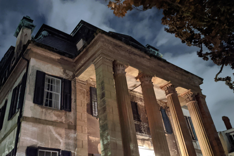 Fraidy Cat Ghost Tour - Diversão em família na Savannah assombrada