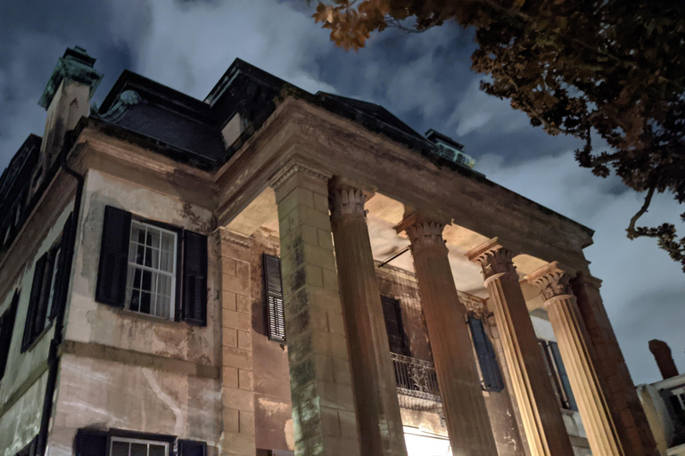 Fraidy Cat Ghost Tour - Diversión familiar en la Savannah embrujada