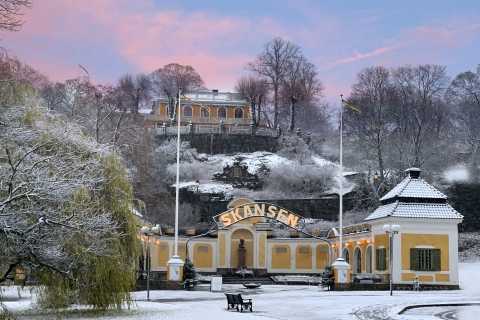 Estocolmo: Ingresso de admissão ao Skansen Open-Air Museum