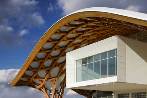 Centre Pompidou-Metz Entrance Ticket