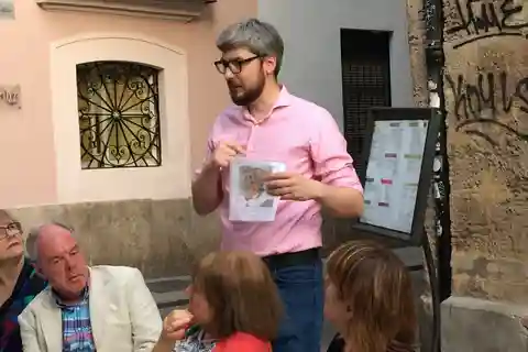 Valencia: Weinverkostung und Tapas-Erlebnis