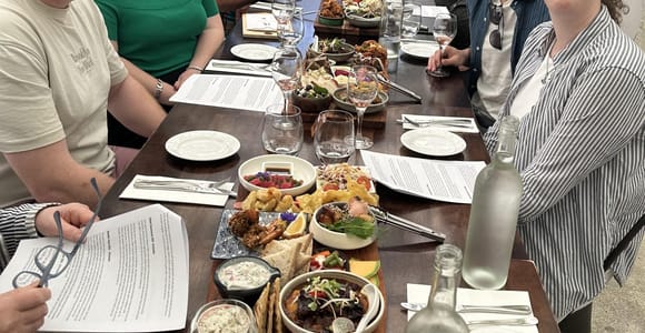 Chefs Private Martinborough Wein Tour mit Gourmet Mittagessen