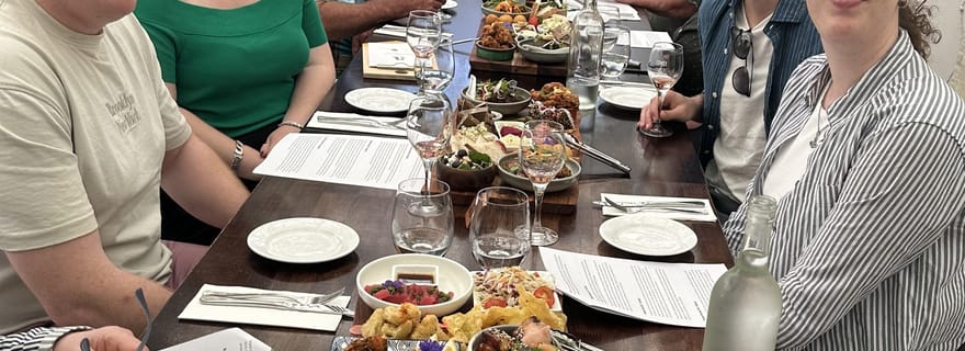 Visite privée des chefs à Martinborough avec déjeuner gastronomique