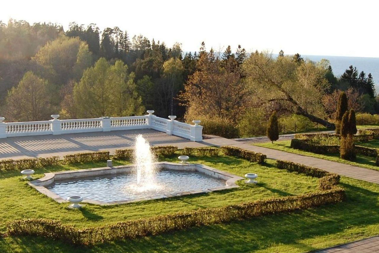 Vanuit Tallinn: Mysterieuze legendes en mystiek van Oost-Estland