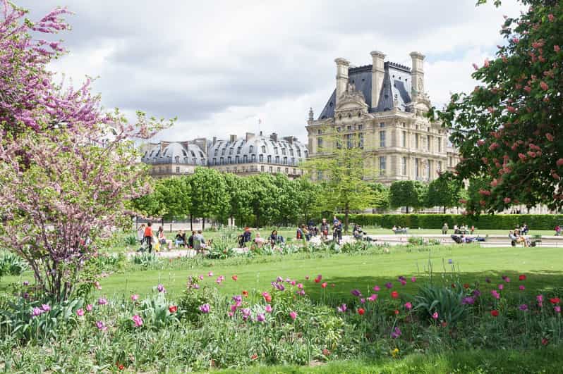 Paris LouvreTour mit Ticket ohne Anstehen GetYourGuide