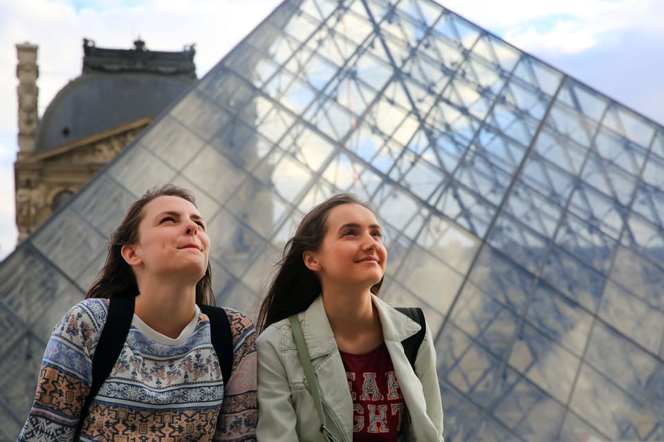 Paris: Louvre Museum Guided Tour With Skip-the-Ticket-Line | GetYourGuide