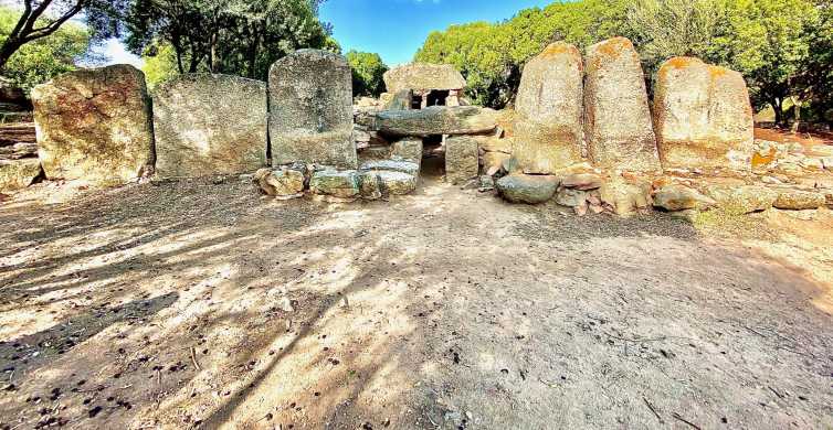 De Olbia: Tour Arqueológico da Sardenha