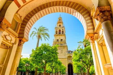 Córdoba: Skip-the-Ticket-Line Mosque-Cathedral Guided Tour