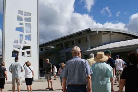 Oahu: visite de luxe du mémorial de l'USS Arizona