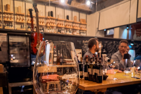 Discover Romania: Wine & Tapas Experience @Industry Wine Bar