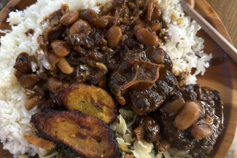 Montego Bay: Jamaican Cooking Class