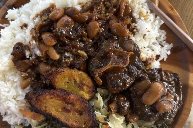 Montego Bay: Jamaican Cooking Class