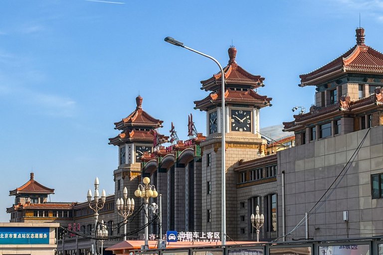 Beijing with local: explore the hidden "heaven & earth"