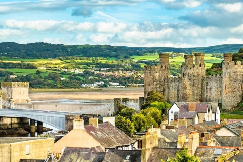 Discovering Conwy: A Self Guided Audio Tour