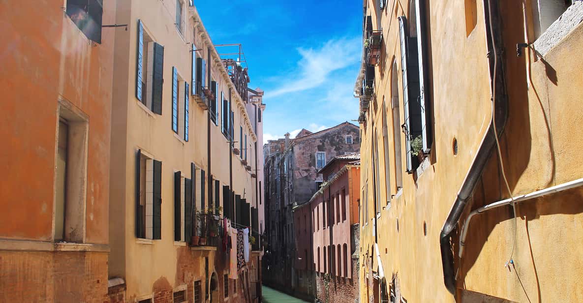Venezia: tour a piedi mattutino