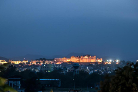 Udaipur Night Wonders: A Guided Night Walking Tour