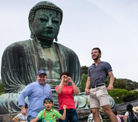 Da Tokyo, gita di un giorno al Kamakura costiero - Hizvo