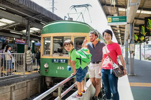 Tokyo to Kamakura: Coastal Day Trip Experience