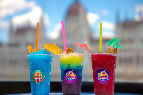 Budapest Slushy Cruise