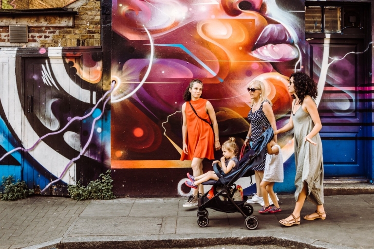 Shoreditch: Entdecken Sie Londons coolstes ViertelShoreditch in 3 Stunden entdecken: Londons coolstes Viertel