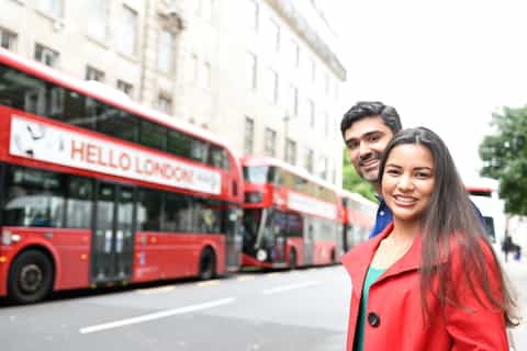 Westminster to Tower Bridge Customized Tour with a Local