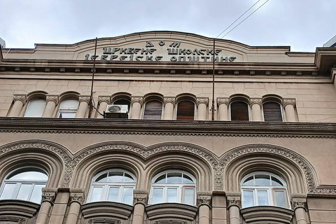 Jewish Belgrade: A Tour of Memories and Discoveries