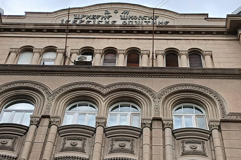 Jewish Belgrade: A Tour of Memories and Discoveries