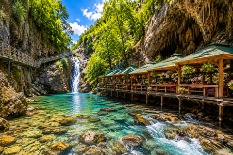 Alanya: Sapadere Canyon Tour with Dim Cave Tickets & Lunch