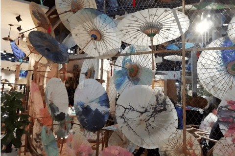 Jinghang Grand Canal Walking Tour Experience