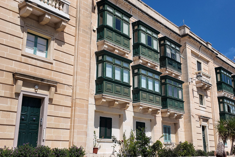 Valletta Top Tour: Including Grand Palace & Co-Cathedral