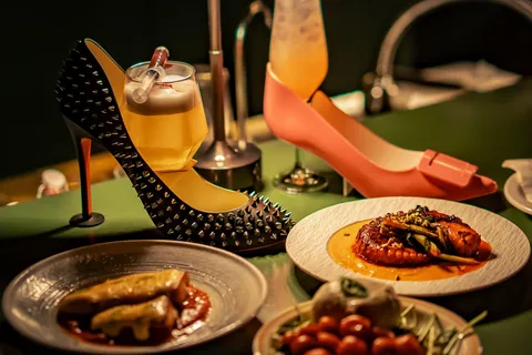 Seoul: Cinderella Bar, Sip in Seongsu's Shoemaking Legacy