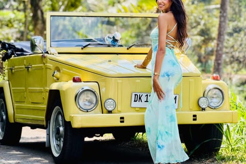 Ubud: Classic Vintage Volkswagen Custom Tour - Image 2