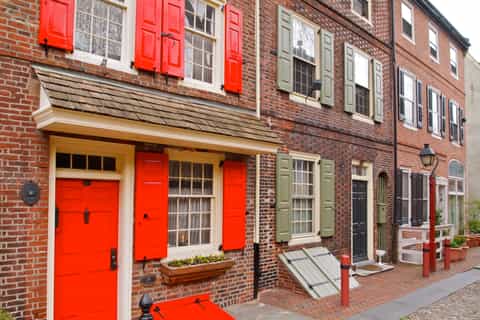 Philadelphia: Grim, Dark, and Twisted History Tour