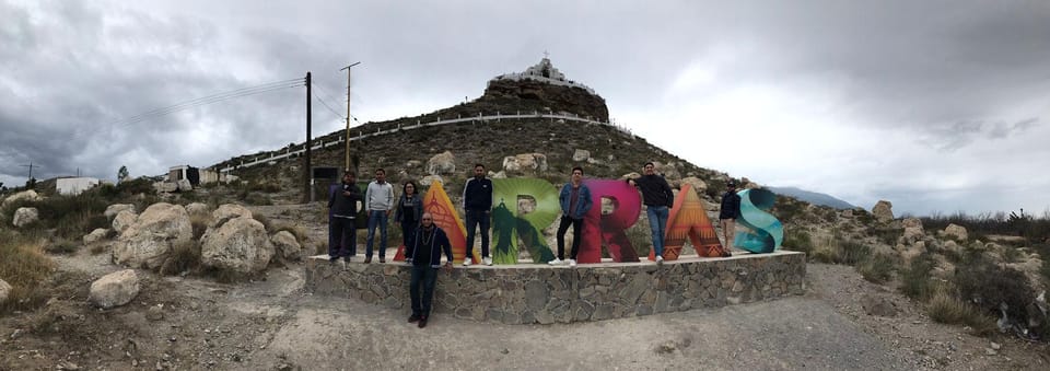 Monterrey, Parras de la Fuente Exploration Tour - Hizvo