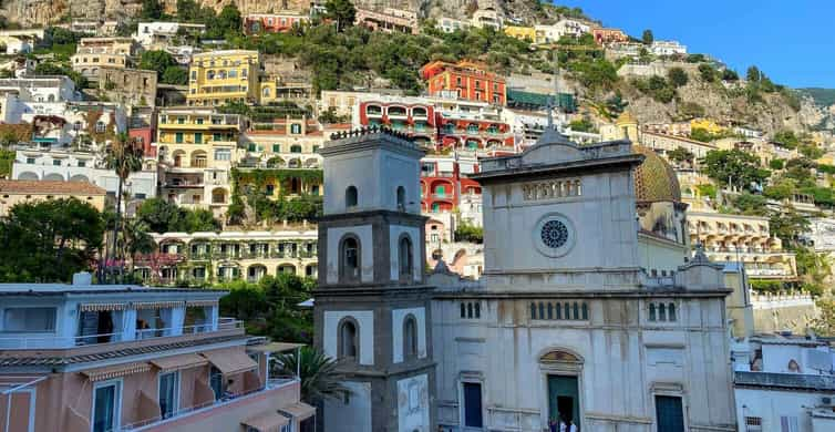 Napels Dagtocht Naar De Kust Van Amalfi Getyourguide