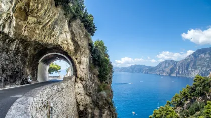 Neapel: Tagesausflug zur Amalfiküste