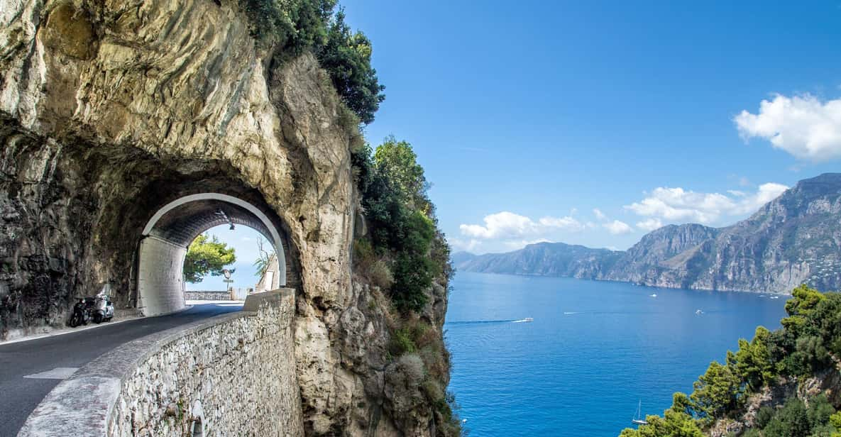 amalfi coast day trip naples