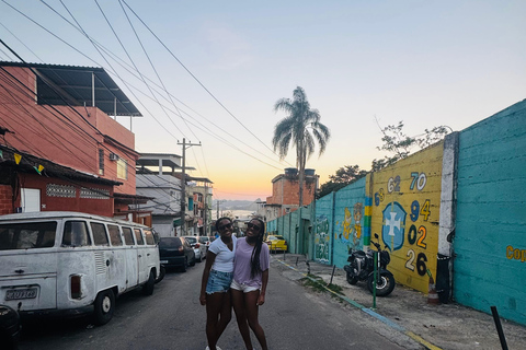 Rio: Samba Classes in the Favela and Favela Tour