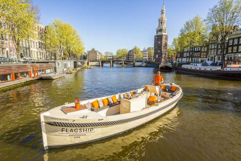 luxury cruise amsterdam