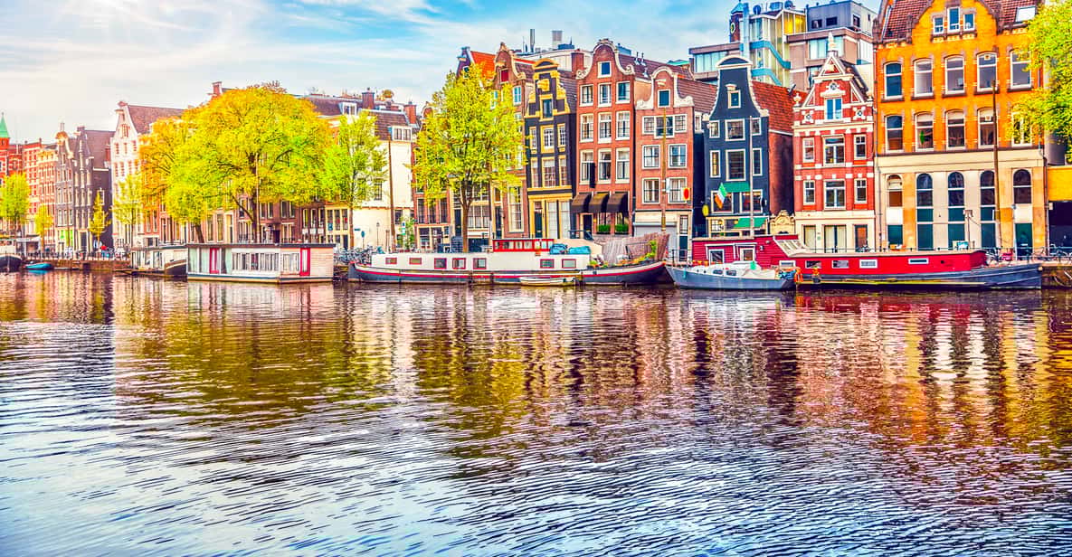 Amsterdam: Luxury Canal City Cruise