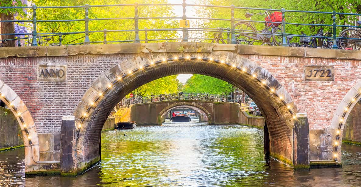 Amsterdam: Luxury Canal City Cruise